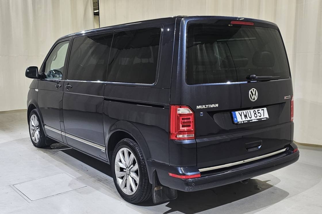 Volkswagen Multivan 2019, bild 5/10