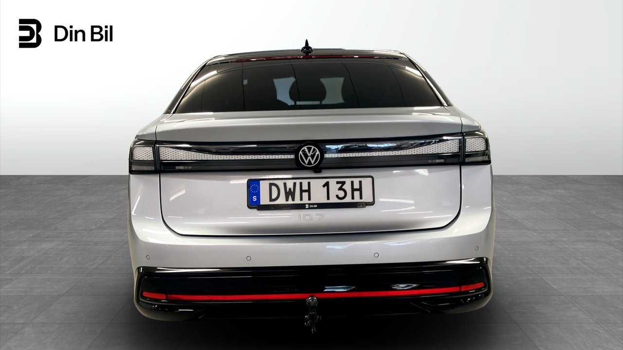 Volkswagen ID.7 2025, bild 5/16