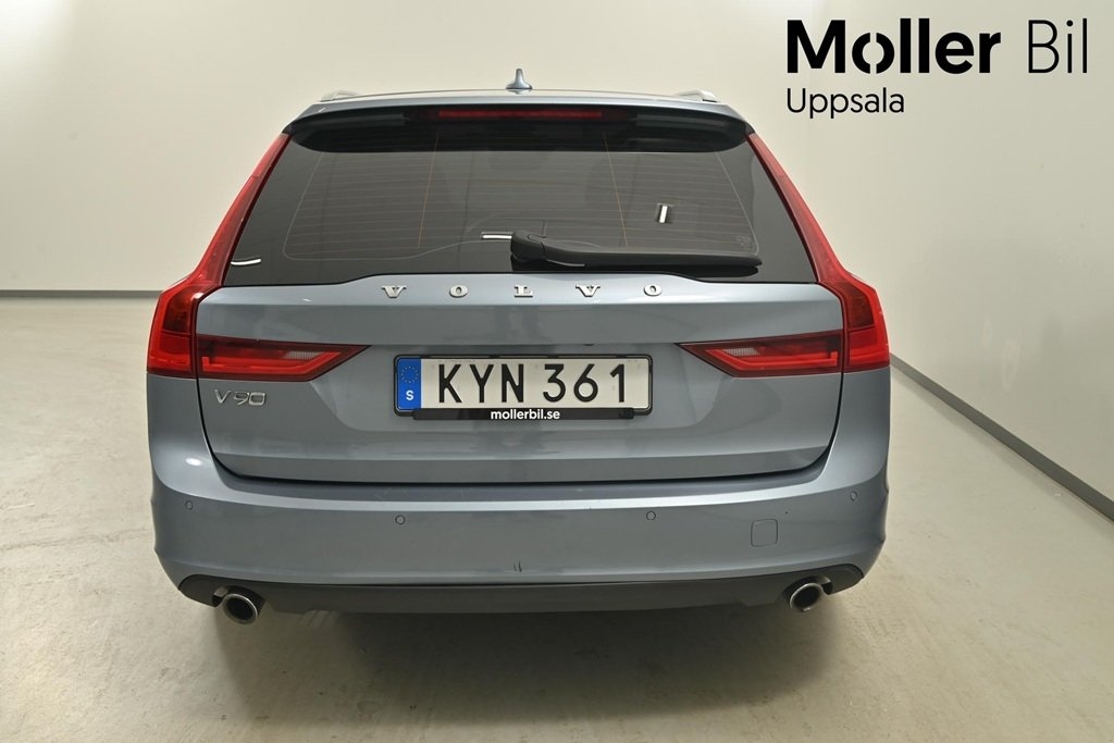 Volvo V90 D4 Geartronic, 190hk 2019, bild 7/12