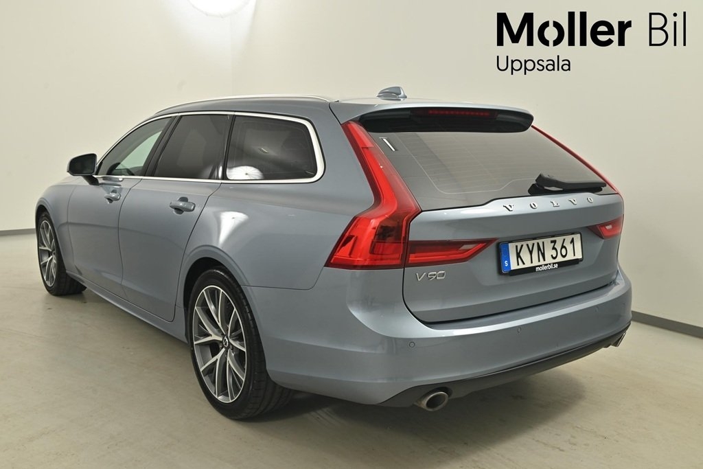 Volvo V90 D4 Geartronic, 190hk 2019, bild 6/12