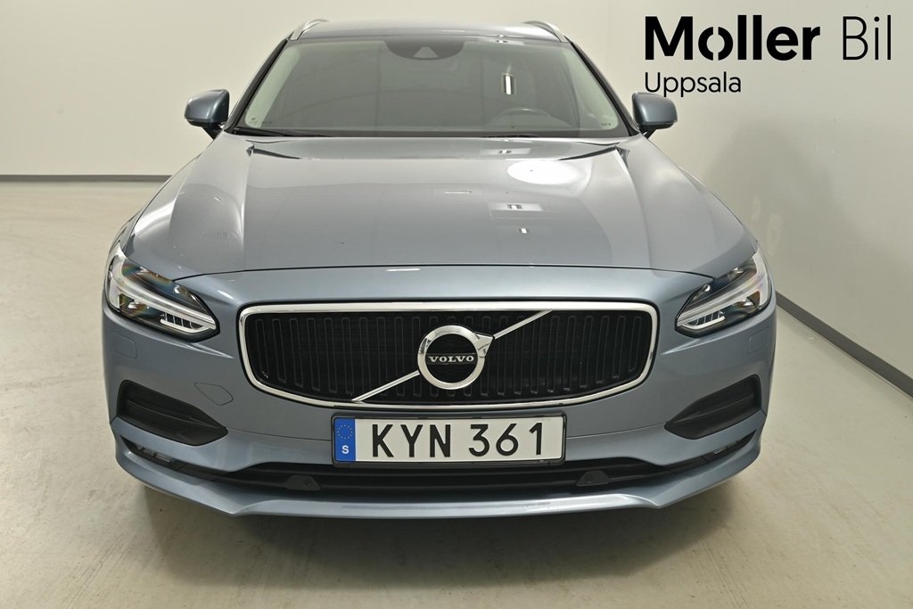 Volvo V90 D4 Geartronic, 190hk 2019, bild 3/12