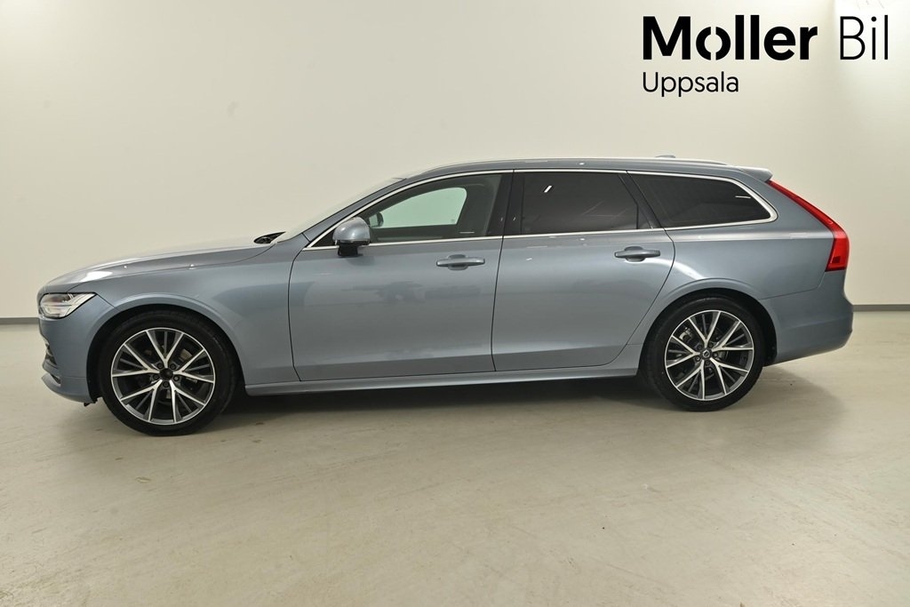 Volvo V90 D4 Geartronic, 190hk 2019, bild 5/12