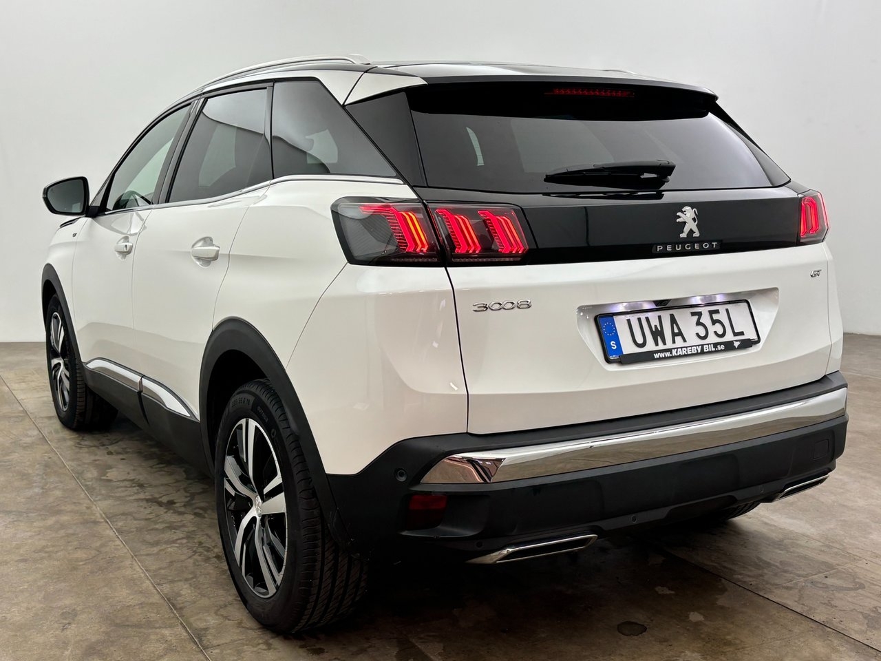 Peugeot 3008 2023, bild 4/10