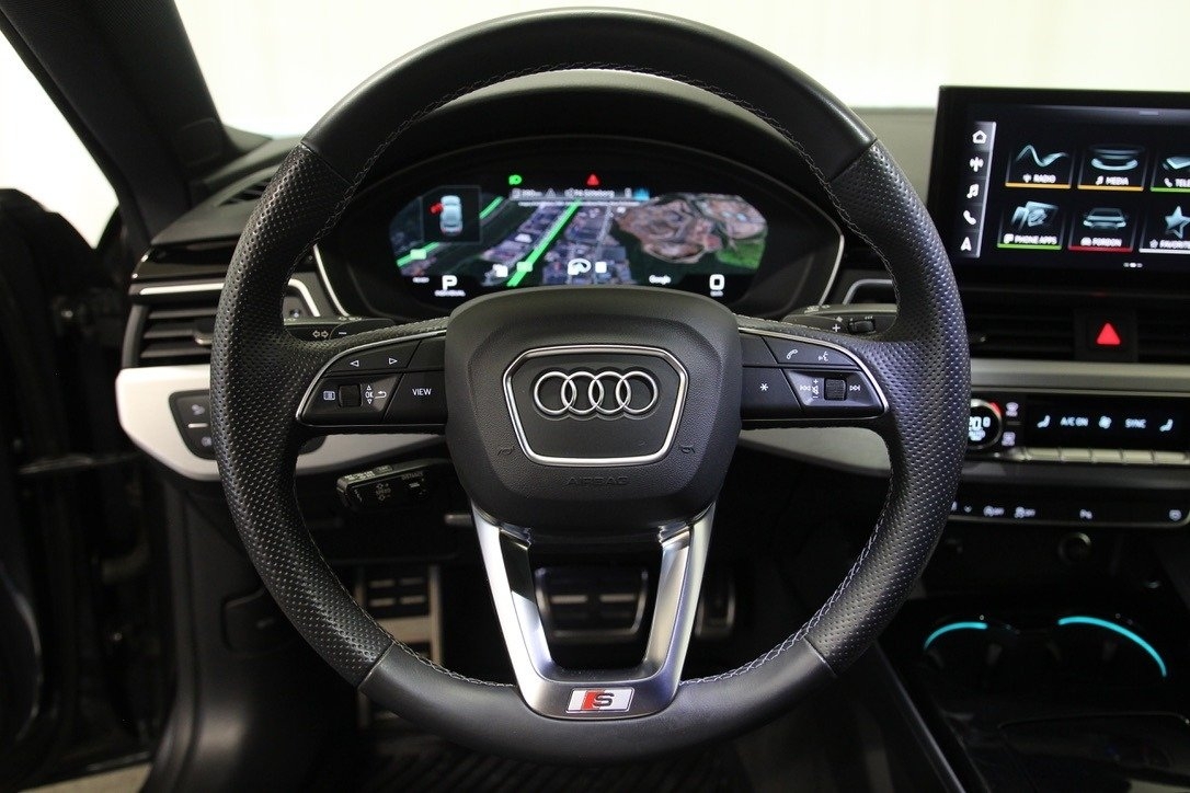 Audi A5 2021, photo 7/10