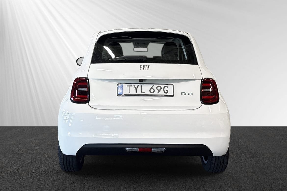 Fiat 500e 2022, bild 2/8