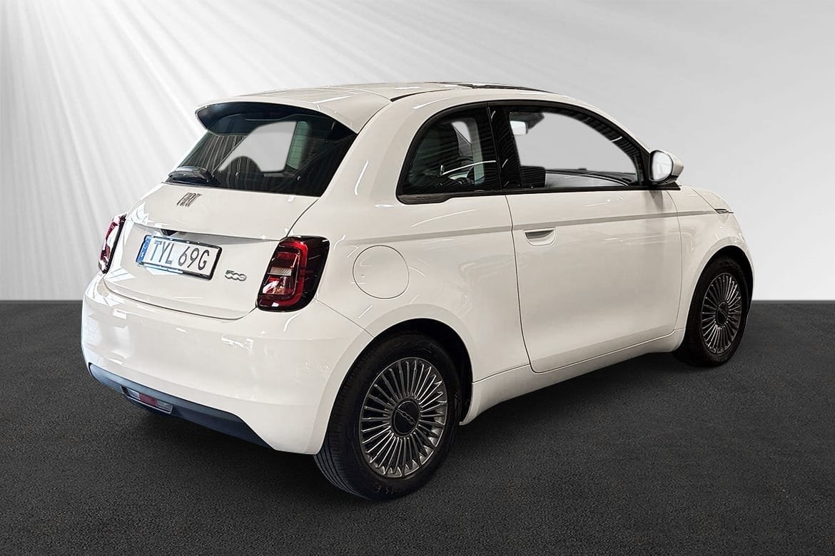 Fiat 500e 2022, bild 3/8
