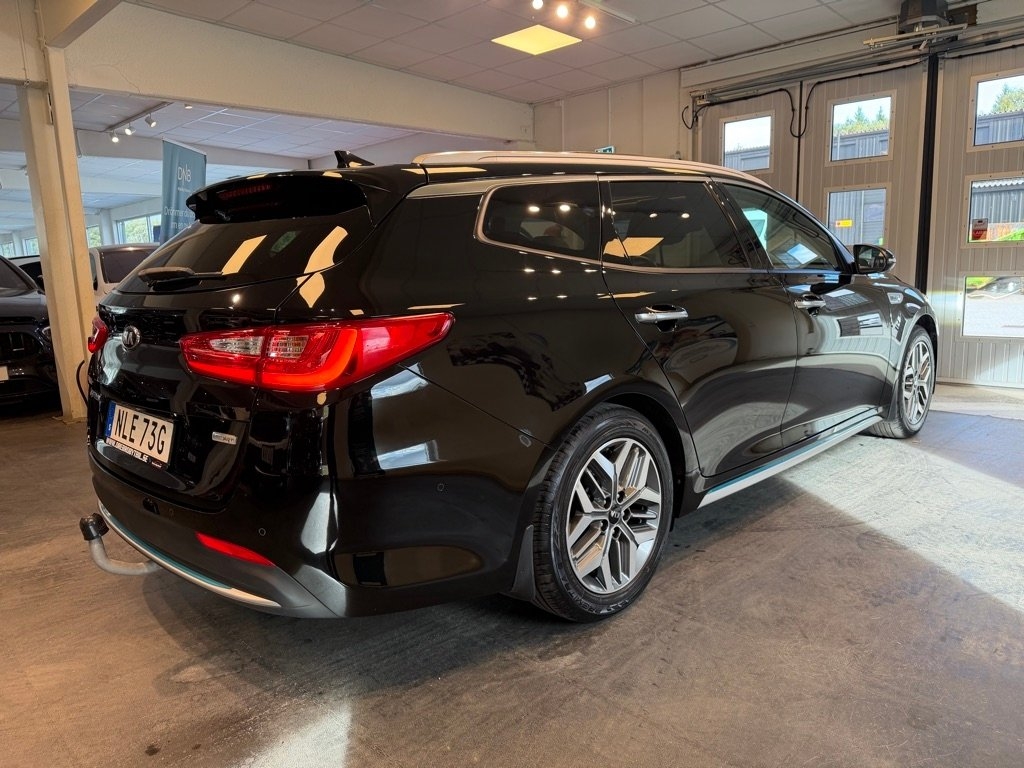 Kia Optima 2020, bild 4/10