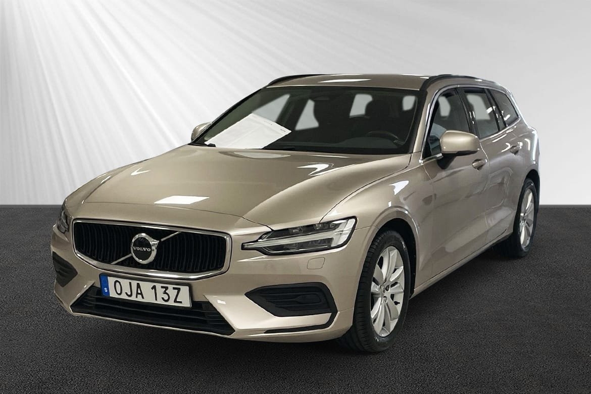 Volvo V60 B4 Diesel Core 2023, photo 5/9