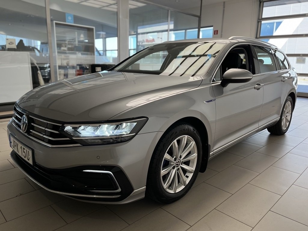 Volkswagen Passat GTE 1.4 TSI 218hk 2023, bild 7/18