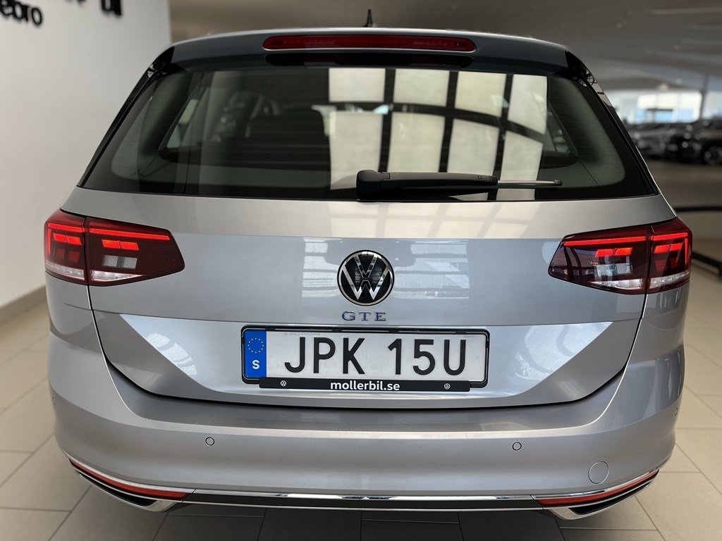 Volkswagen Passat GTE 1.4 TSI 218hk 2023, bild 5/18