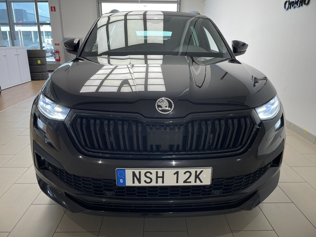 Skoda Kodiaq SPORTLINE 2,0 TDI 200hk DSG 2024, bild 3/21