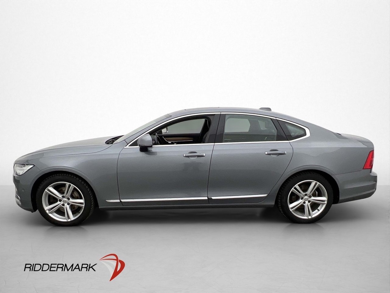 Volvo S90 2018, bild 4/36