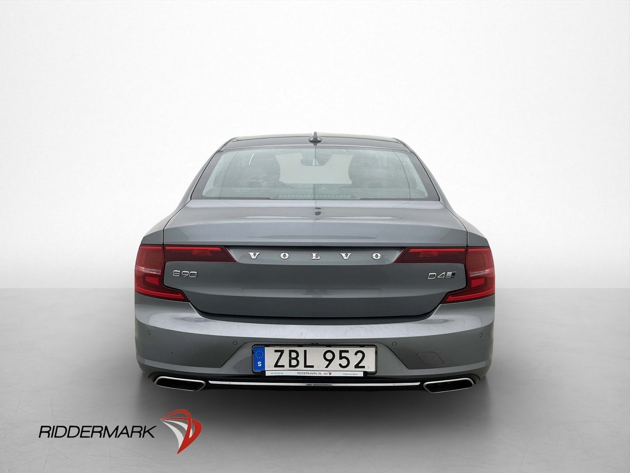 Volvo S90 2018, bild 6/36