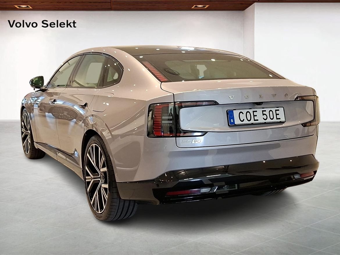 Volvo ES90 2026, bild 3/10