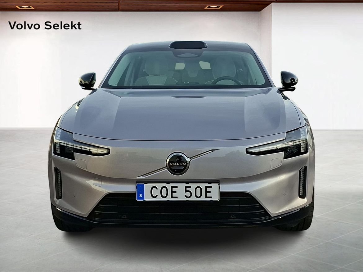 Volvo ES90 2026, bild 5/10