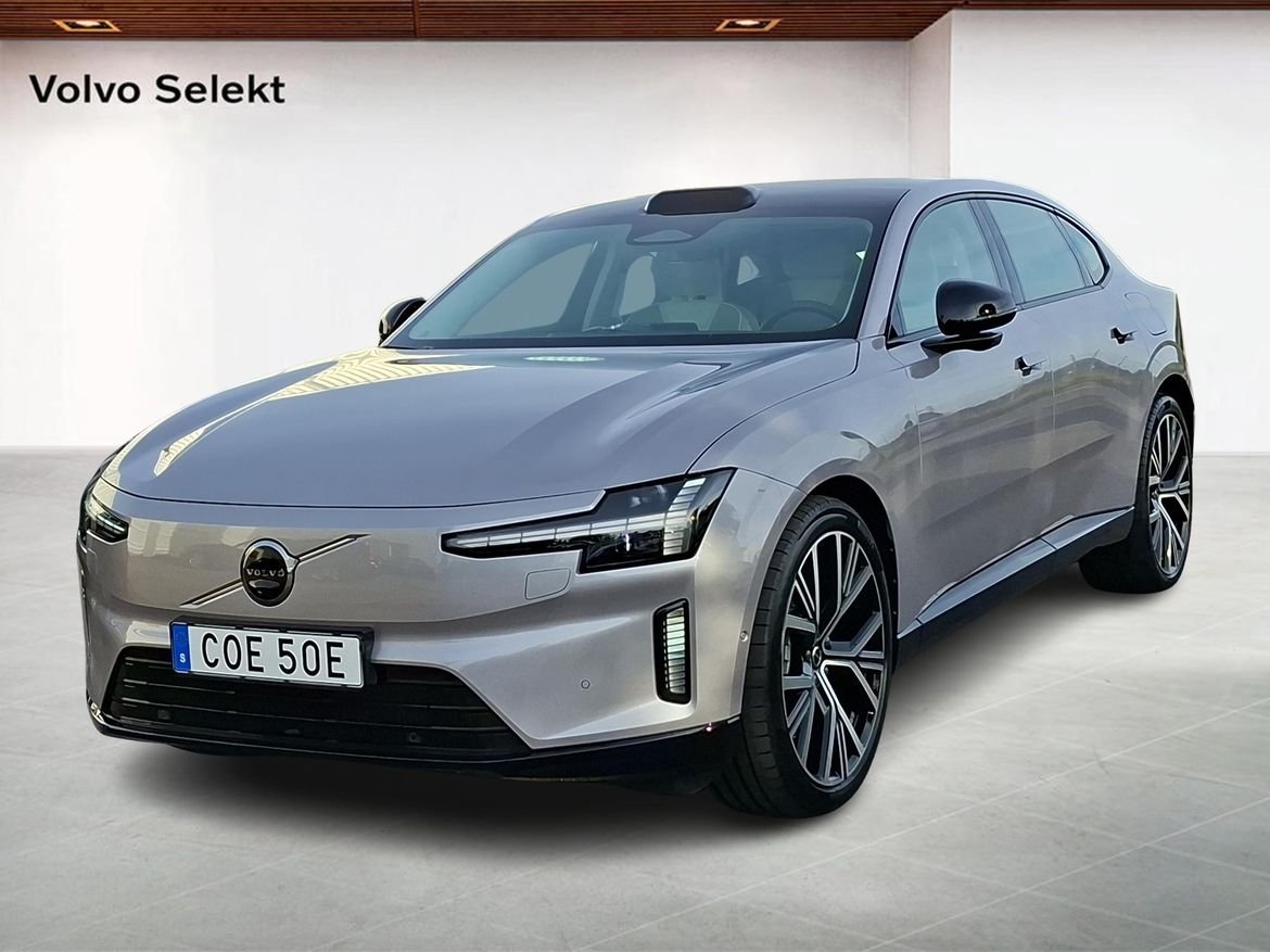 Volvo ES90