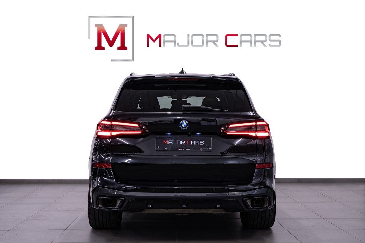 BMW X5 2023, photo 5/26