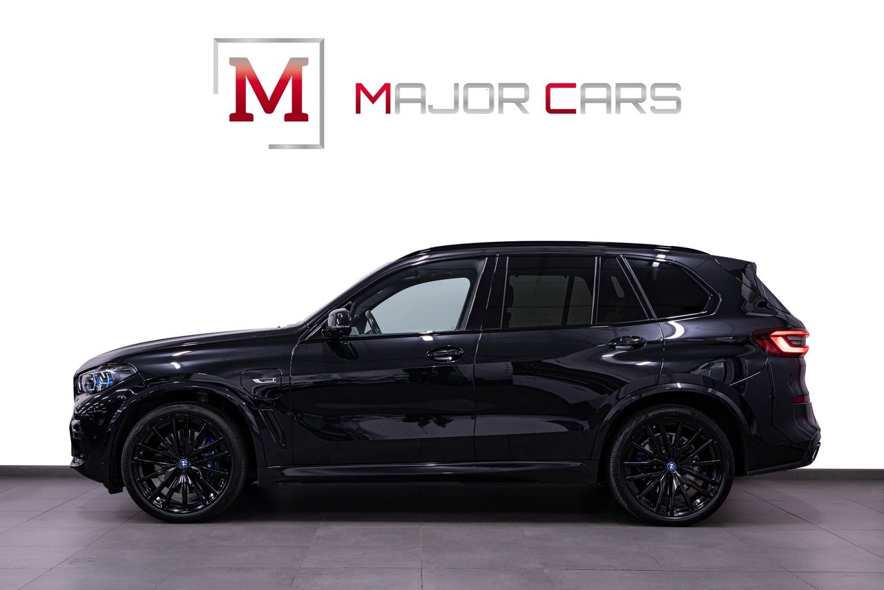 BMW X5 2023, photo 3/26