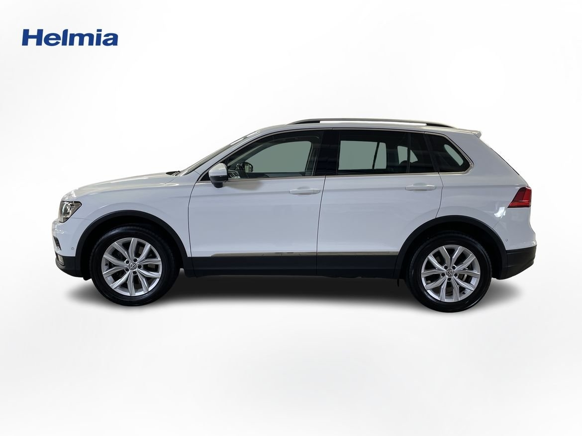 Volkswagen Tiguan 2.0 TSI 4motion, 190hk 2020, bild 4/10