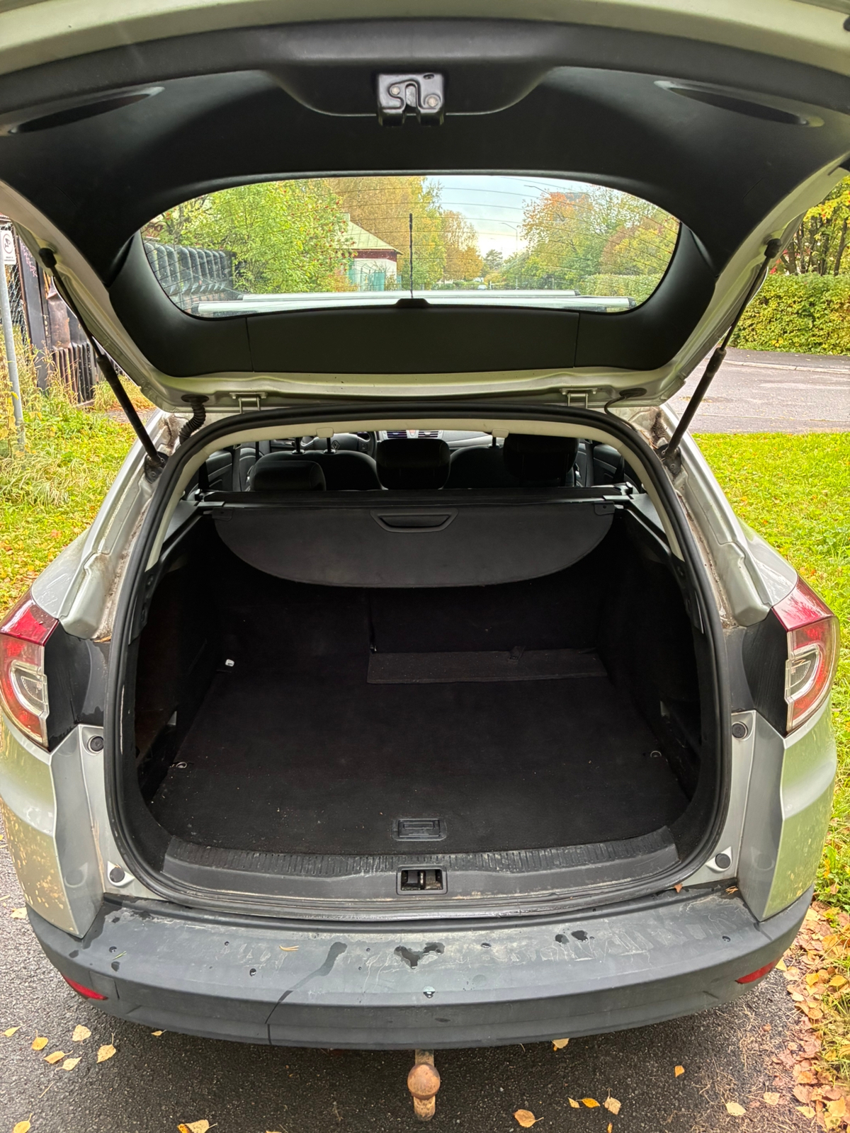 Renault Megane 2012, bild 7/10