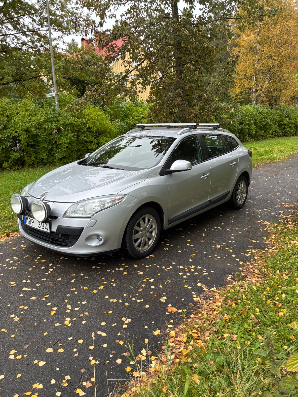 Renault Megane 2012, bild 3/10