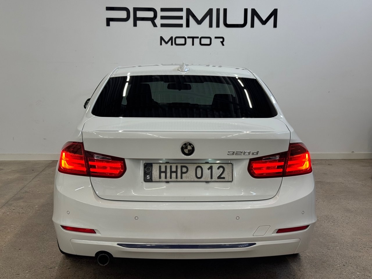 BMW 320 2015, bild 6/10