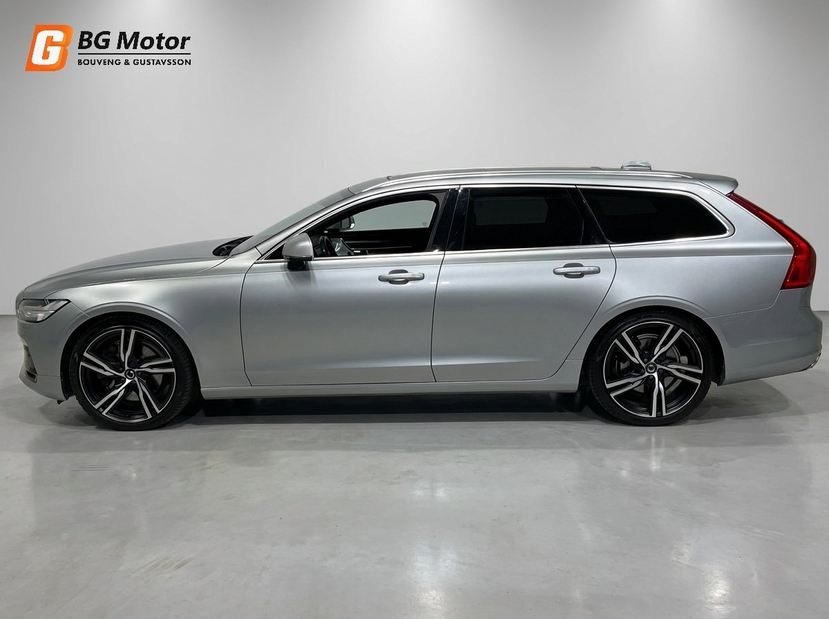 Volvo V90 2018, bild 7/22