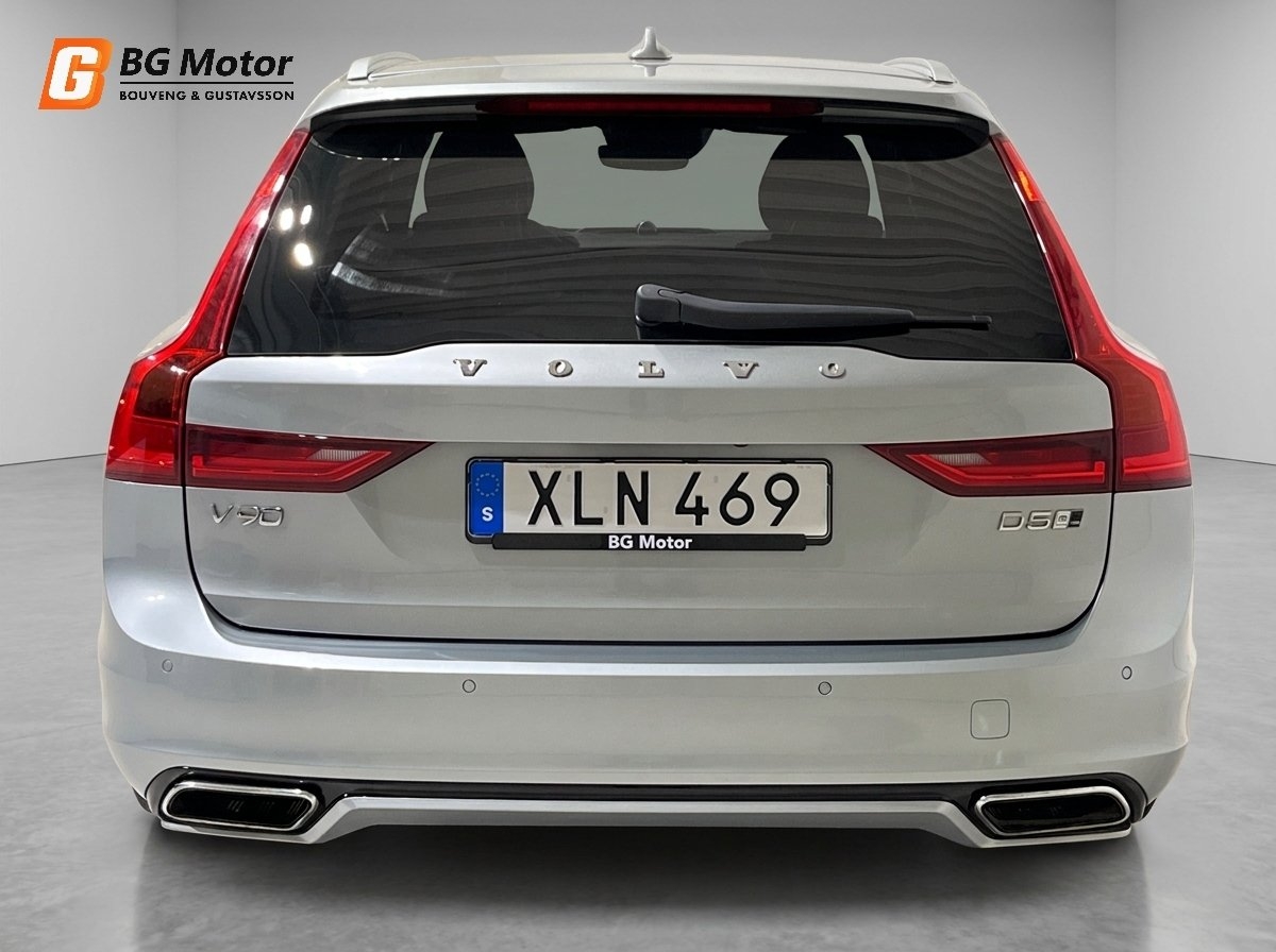Volvo V90 2018, bild 5/22