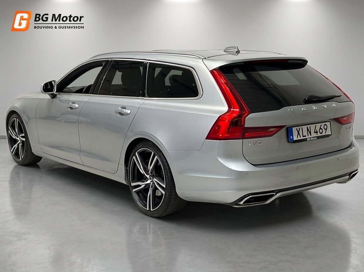 Volvo V90 2018, bild 6/22
