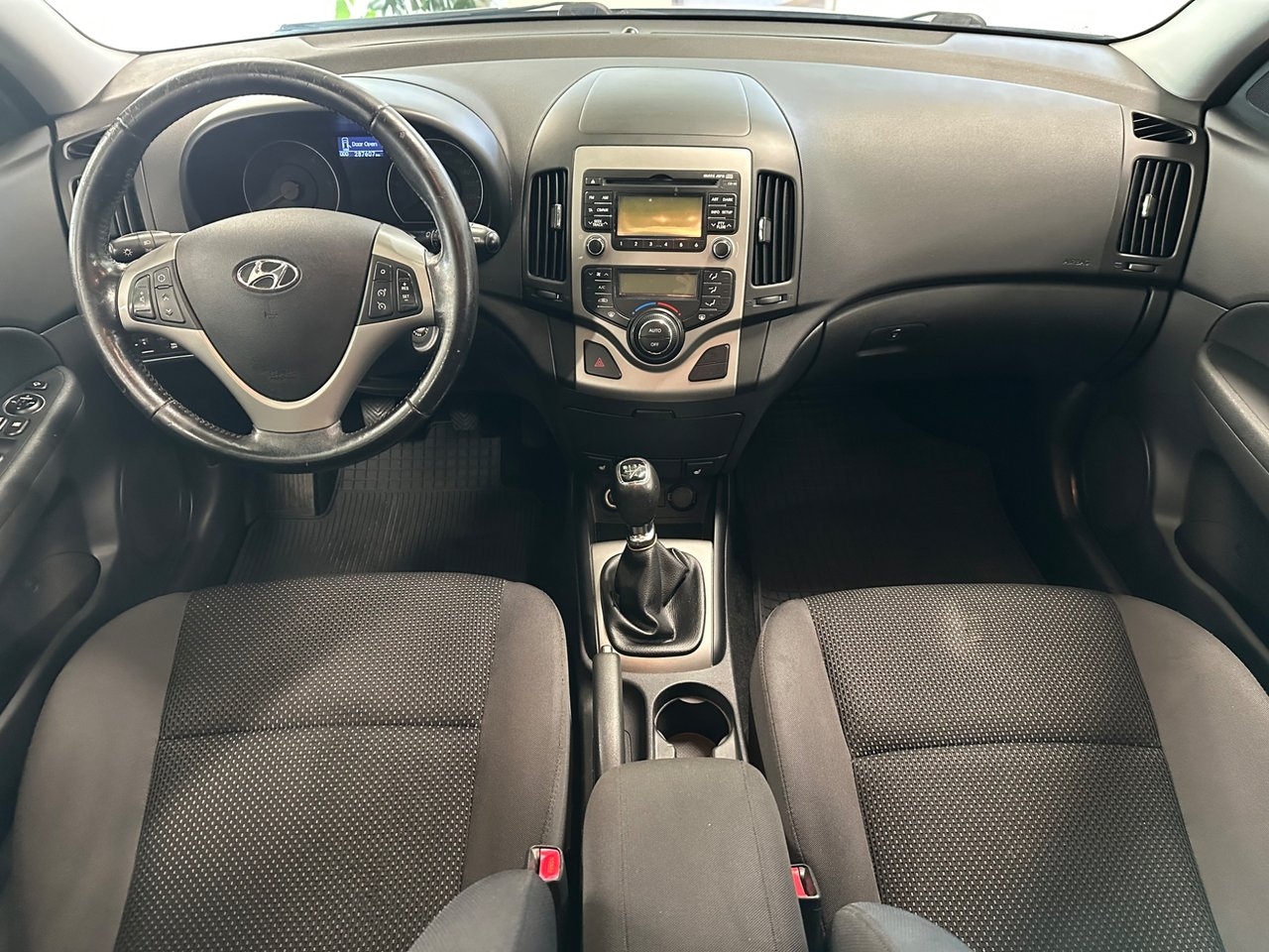 Hyundai i30 2012, bild 7/10