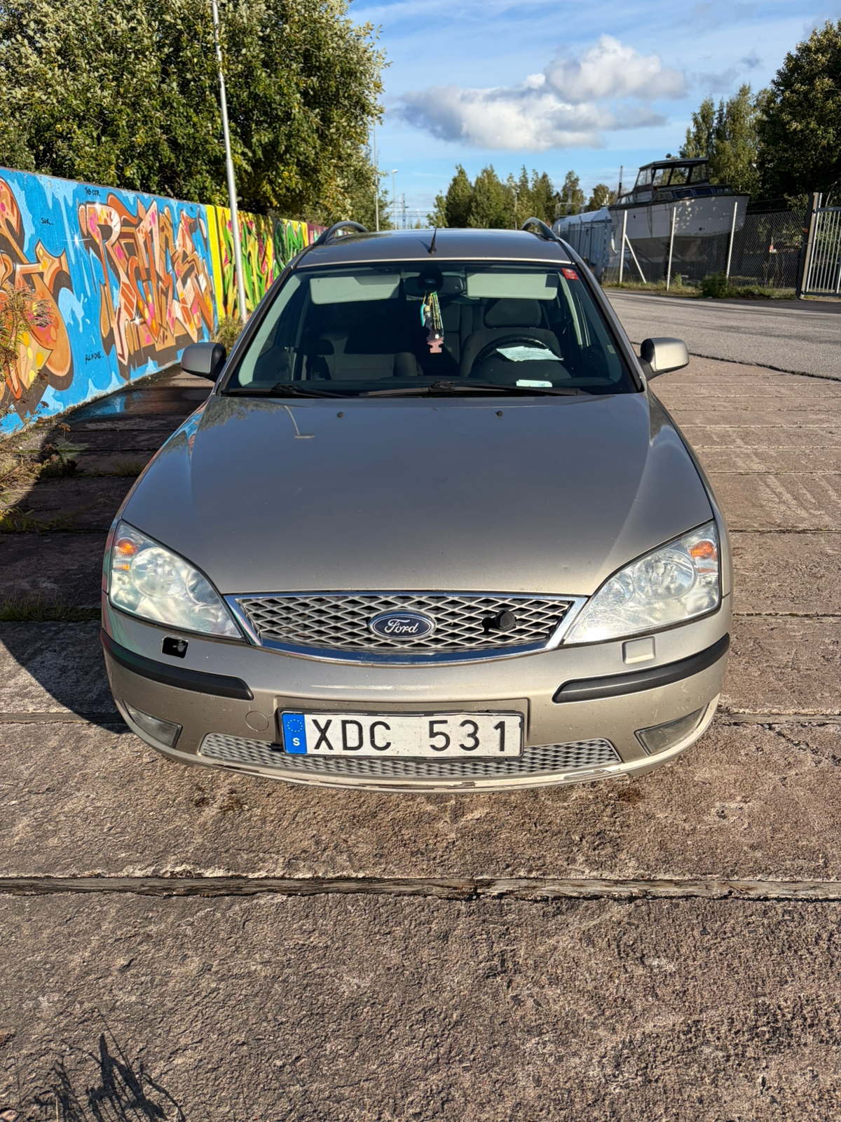 Ford Mondeo