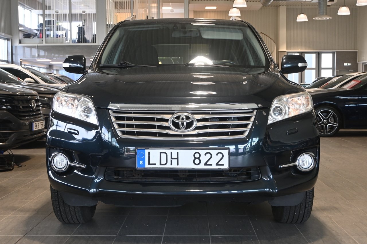Toyota RAV4 2010, bild 5/10