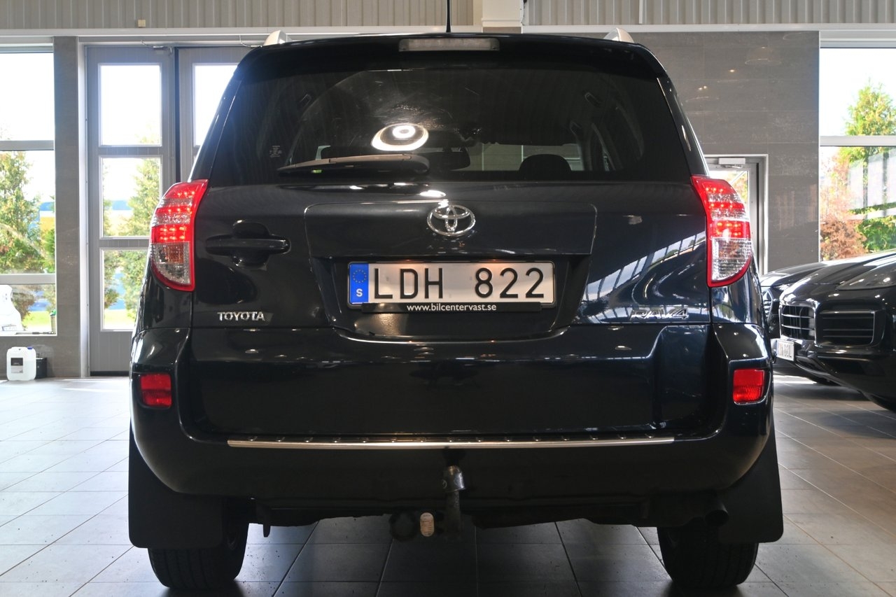 Toyota RAV4 2010, bild 4/10