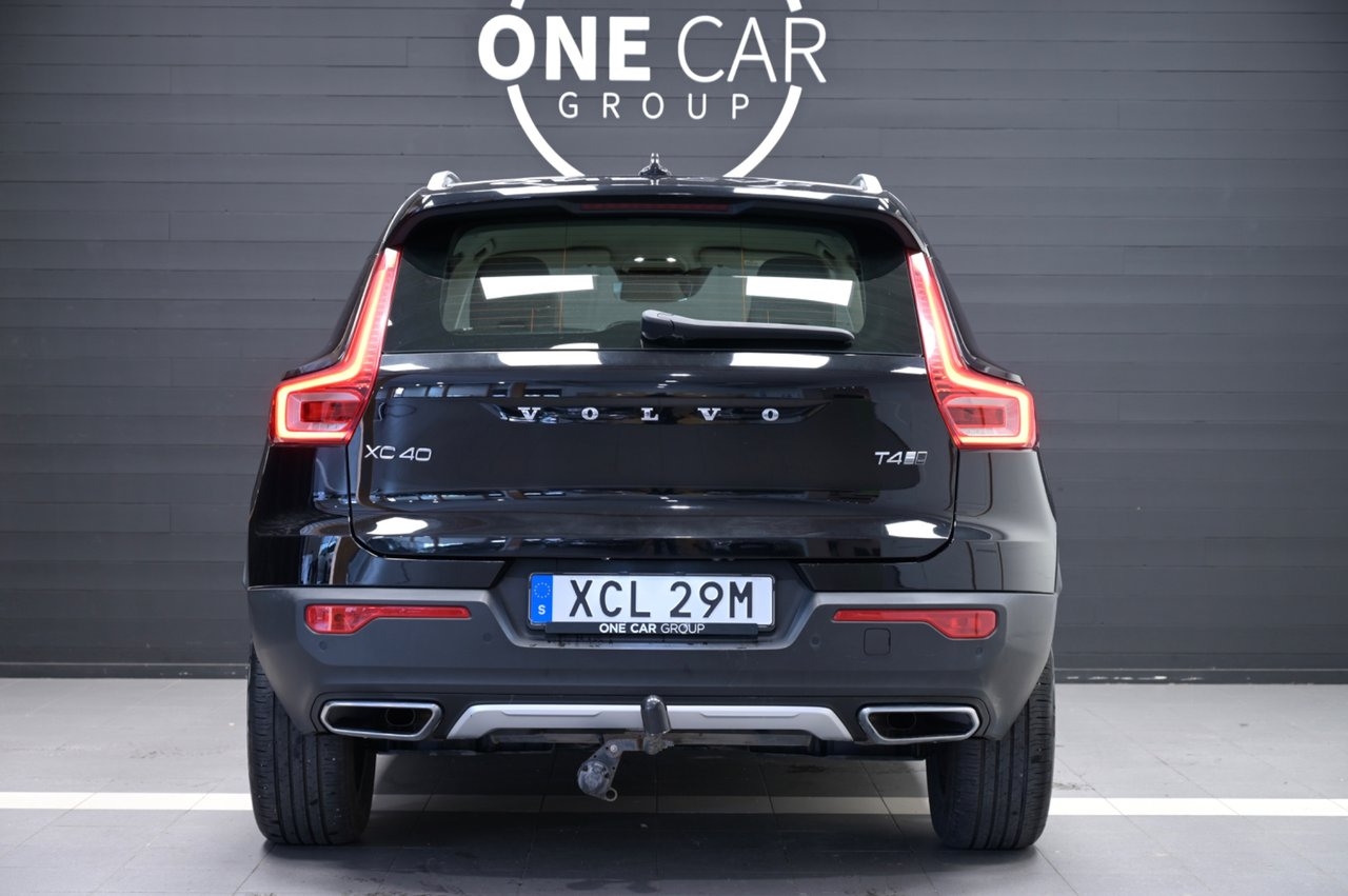 Volvo XC40 2020, bild 7/10