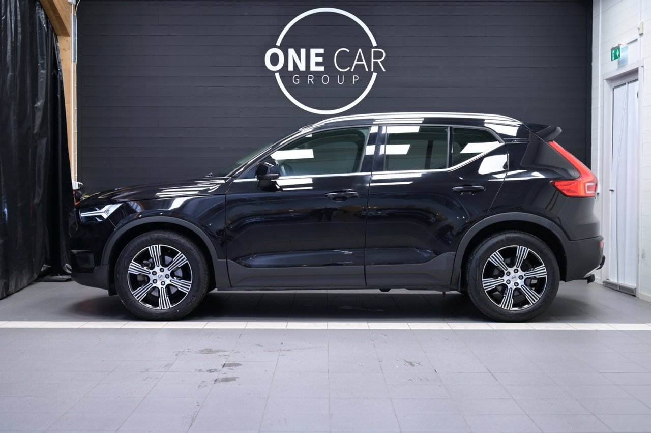 Volvo XC40 2020, bild 4/10