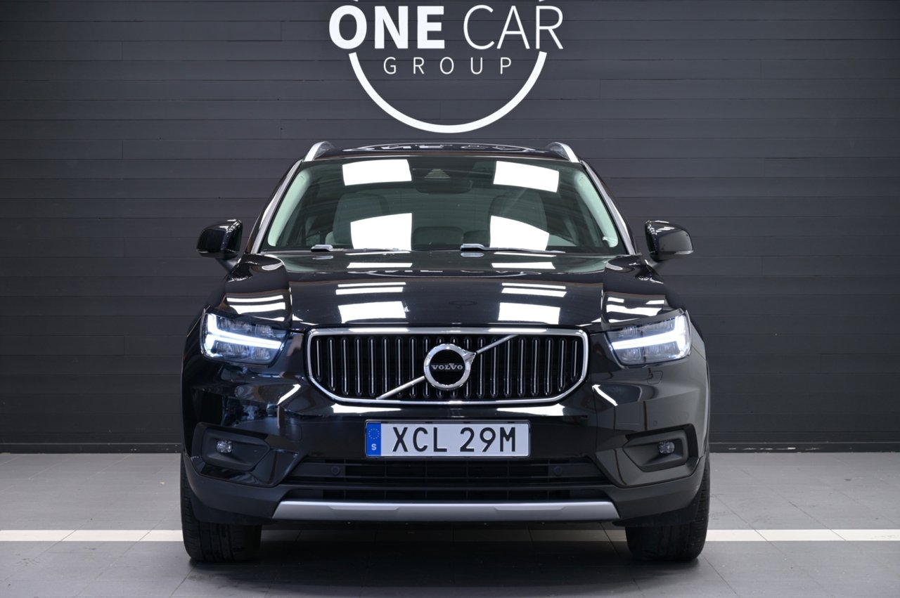 Volvo XC40 2020, bild 3/10