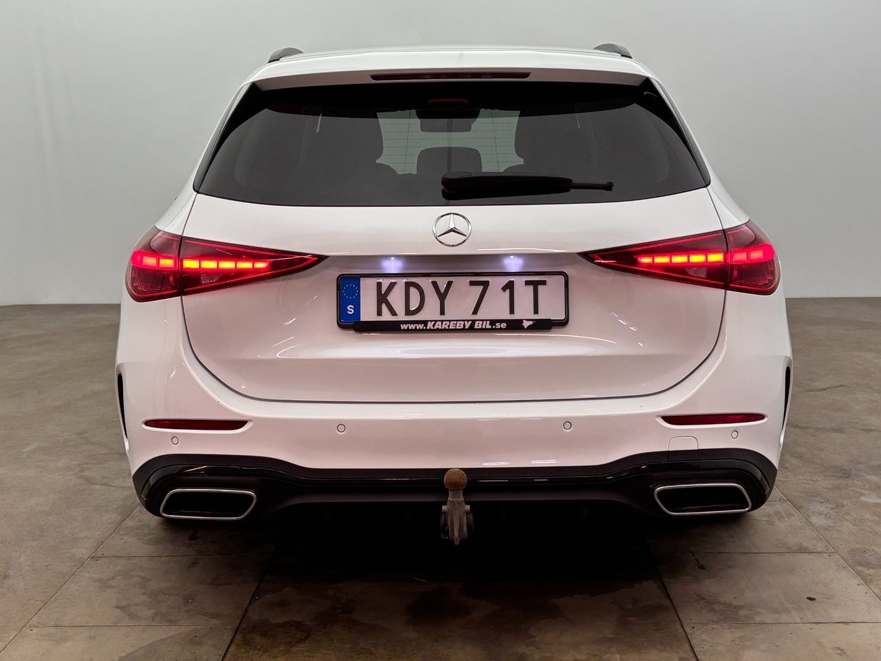 Mercedes-Benz C 2022, bild 5/10
