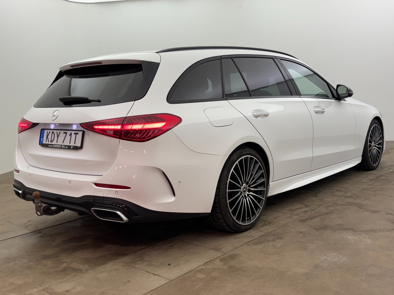 Mercedes-Benz C 2022, bild 6/10