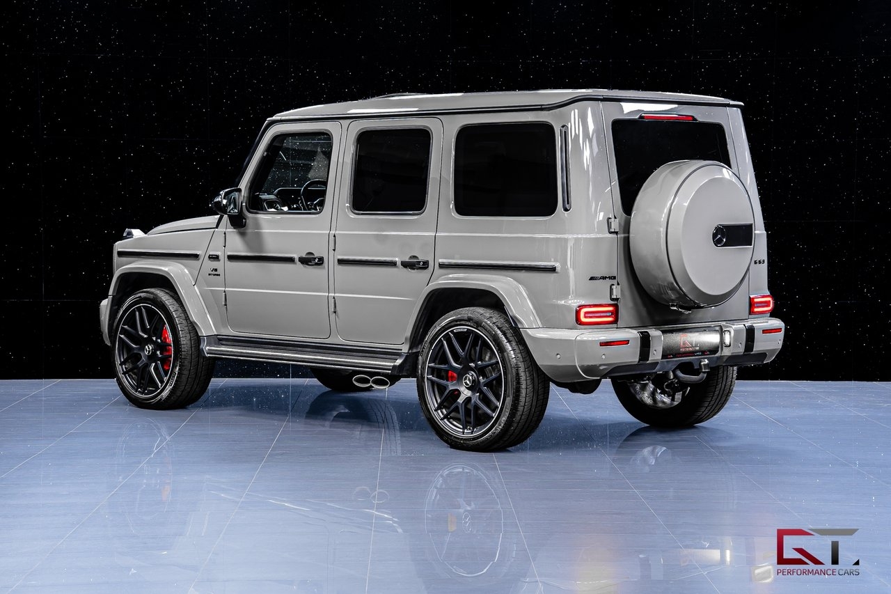 Mercedes-Benz G 2023, bild 5/21