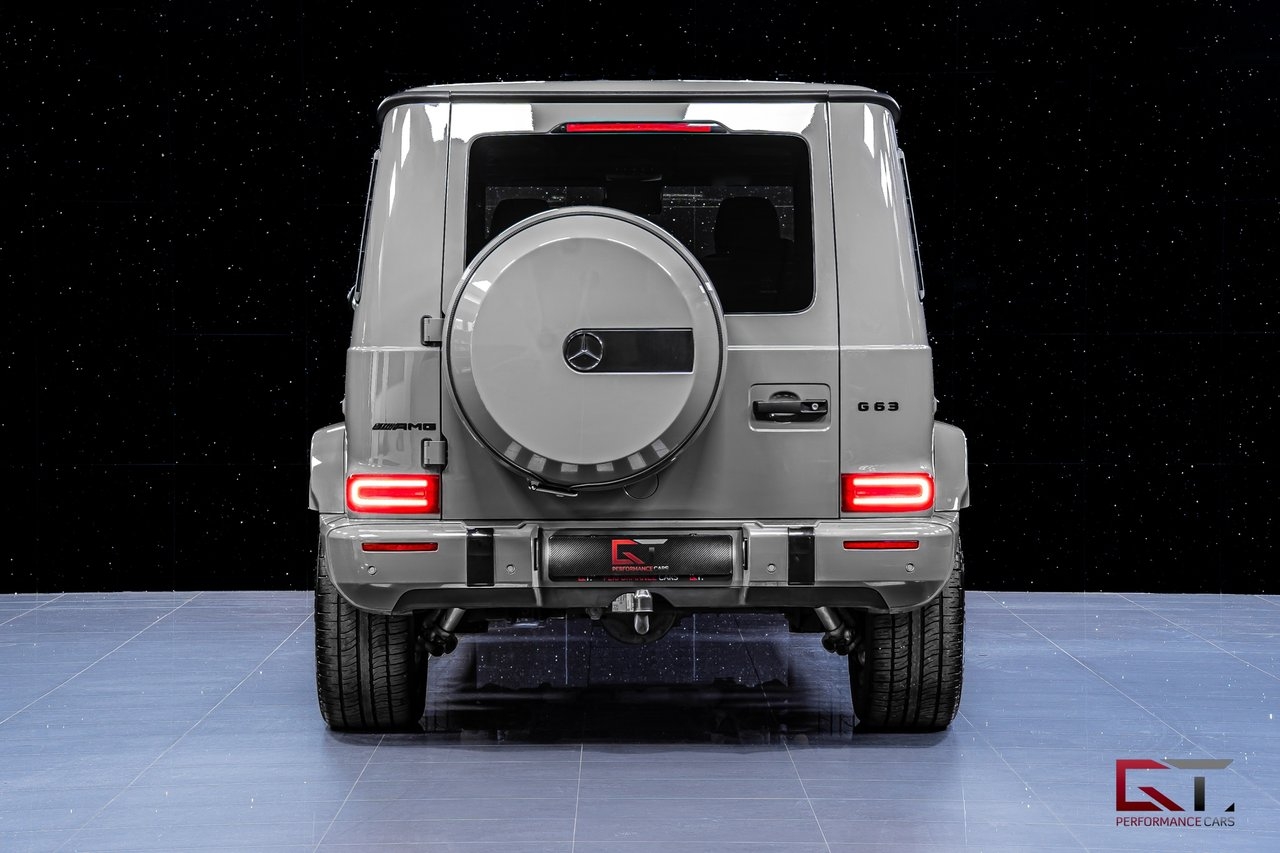 Mercedes-Benz G 2023, bild 6/21