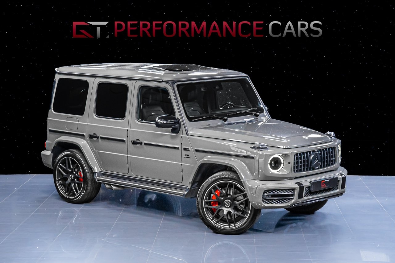Mercedes-Benz G