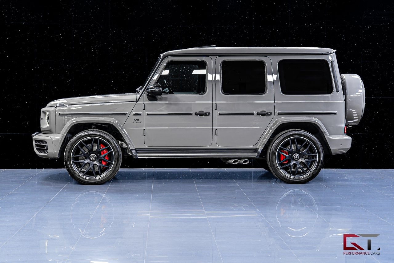 Mercedes-Benz G 2023, bild 4/21