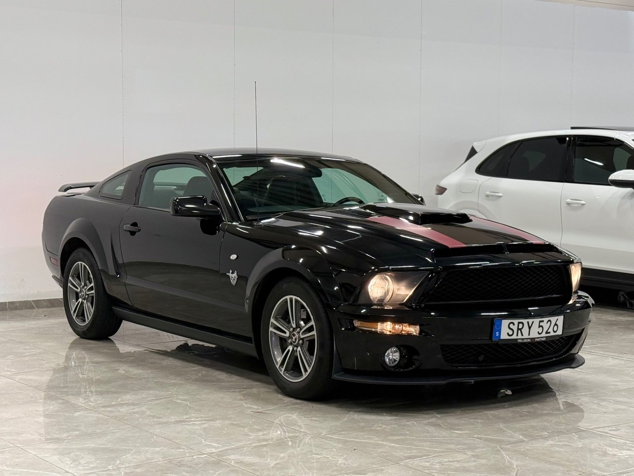 Ford Mustang GT 4.6 V8 2009, kuva 2/10
