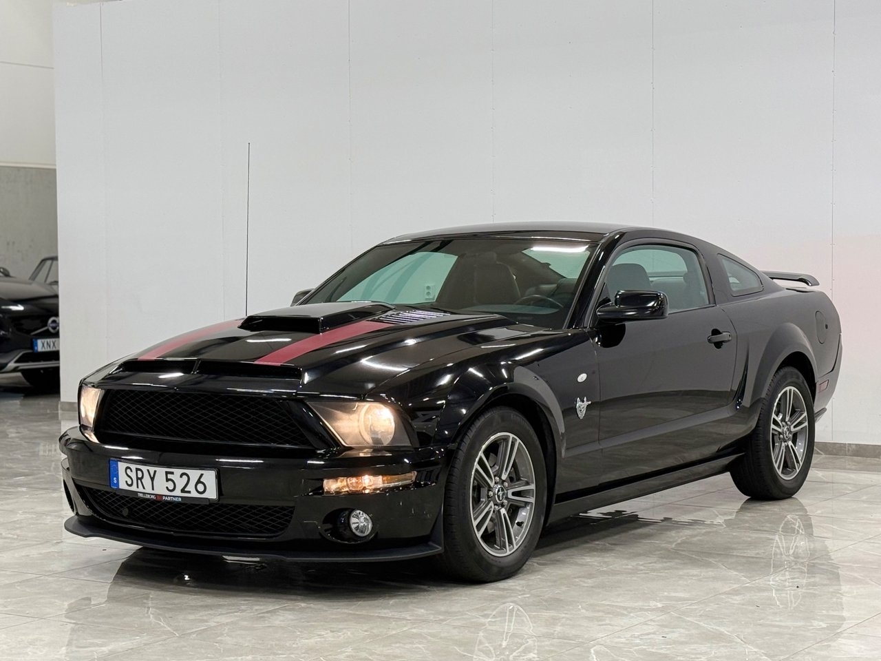 Ford Mustang GT 4.6 V8 2009, kuva 4/10