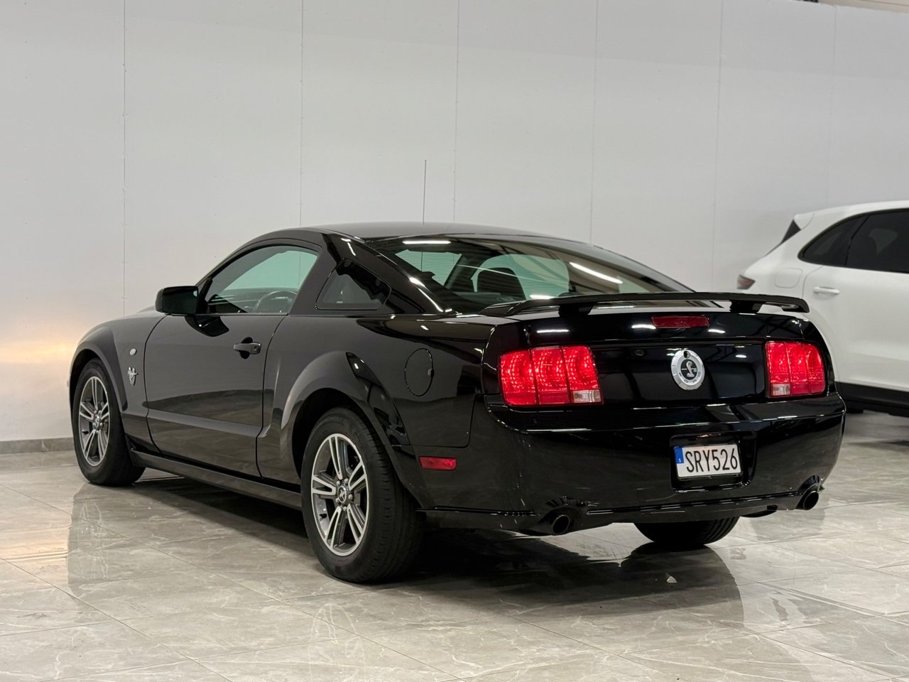 Ford Mustang GT 4.6 V8 2009, kuva 3/10