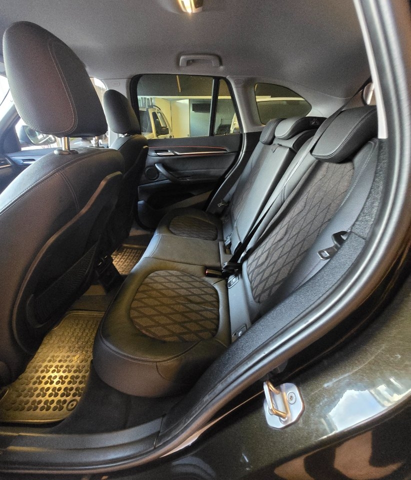 BMW X1 2017, bild 6/10