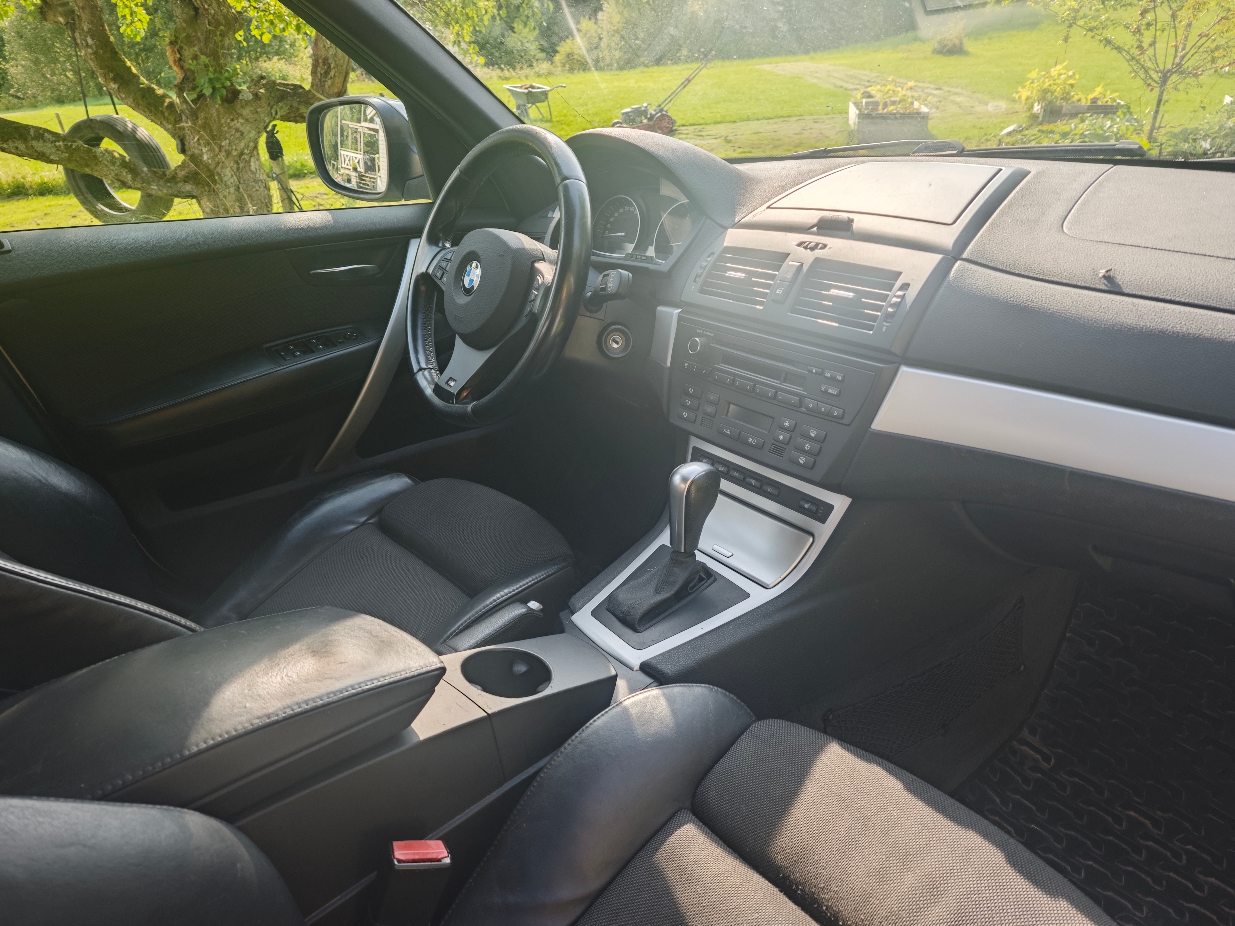 BMW X3 xDrive20d Automatisk 2010, kuva 3/8