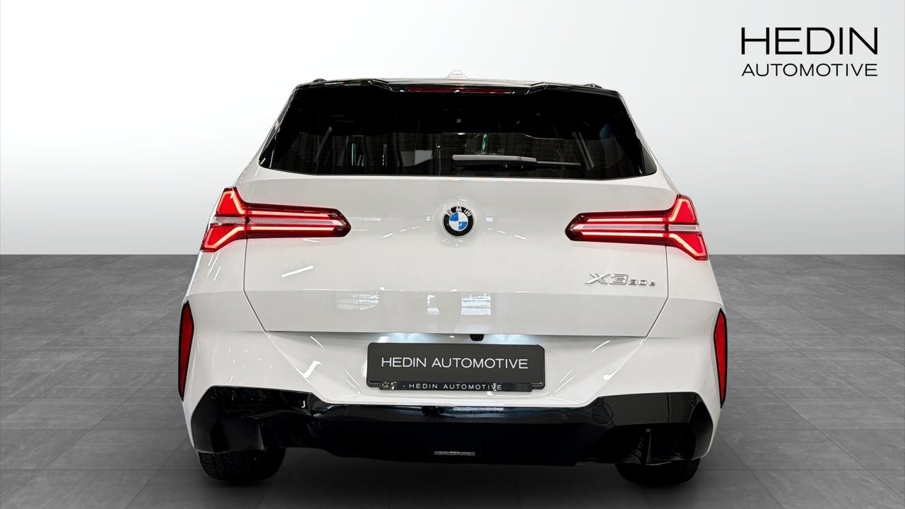 BMW X3 2026, bild 7/14