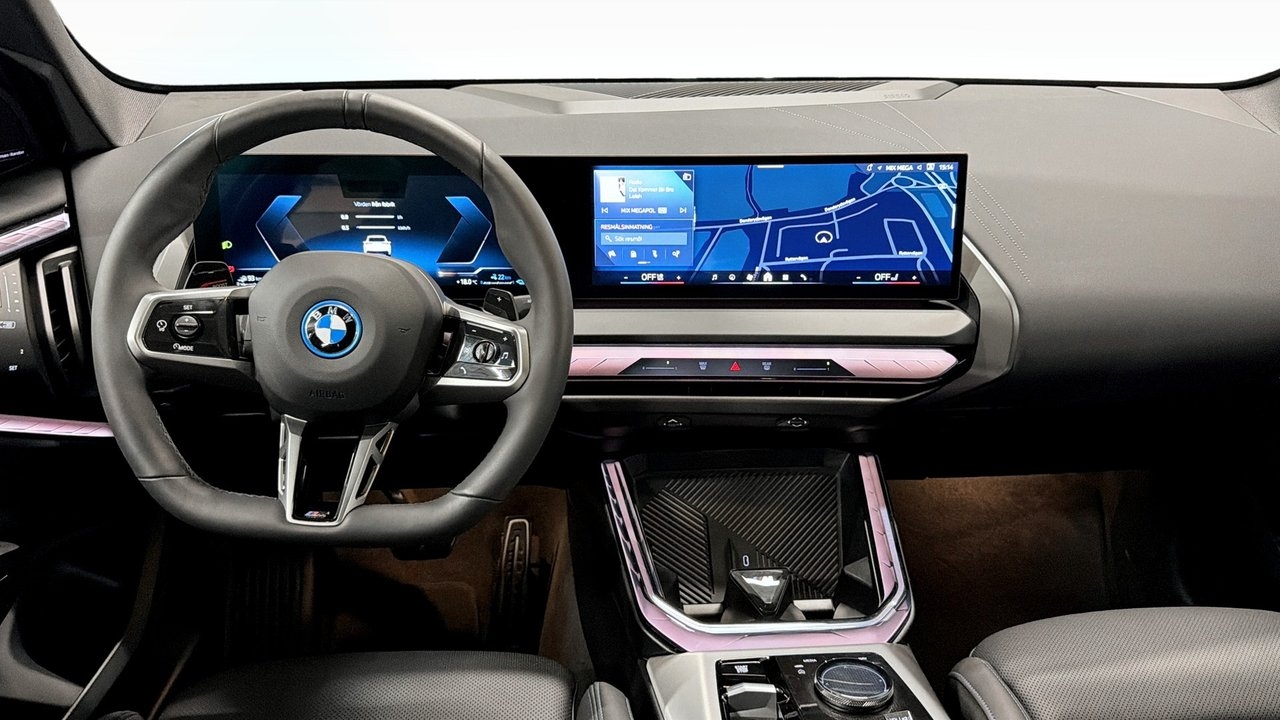 BMW X3 2026, bild 4/14