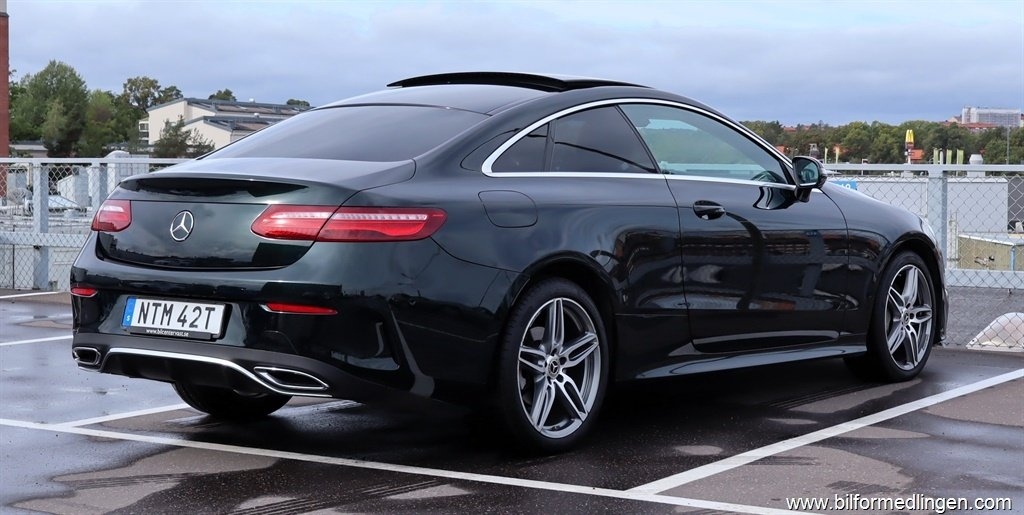 Mercedes-Benz E 2020, bild 3/10